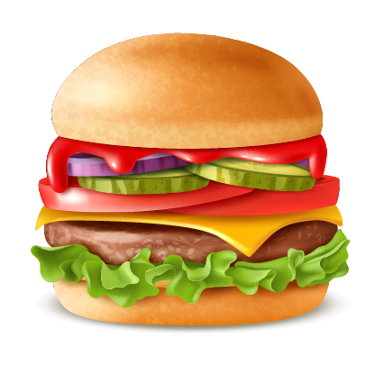 classic burger