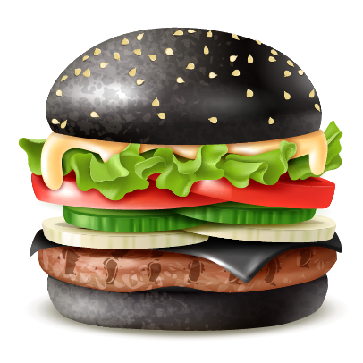 classic burger