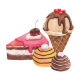 SWEET & MILKSHAKE